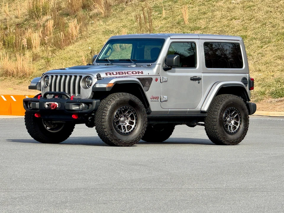 2019 Jeep JL Wrangler - Image 7 of 31