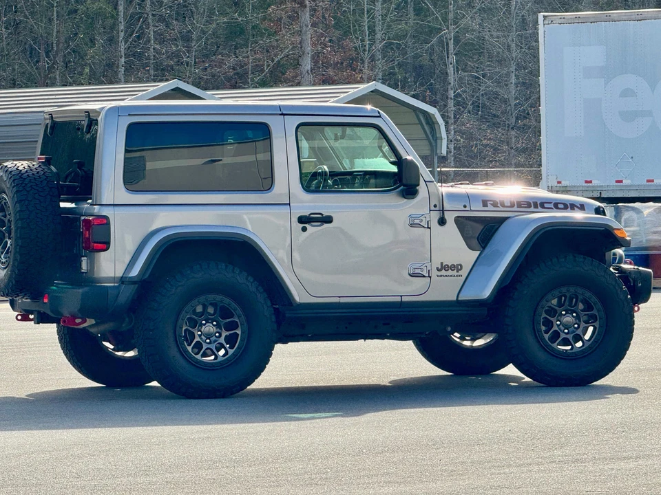 2019 Jeep JL Wrangler - Image 11 of 31
