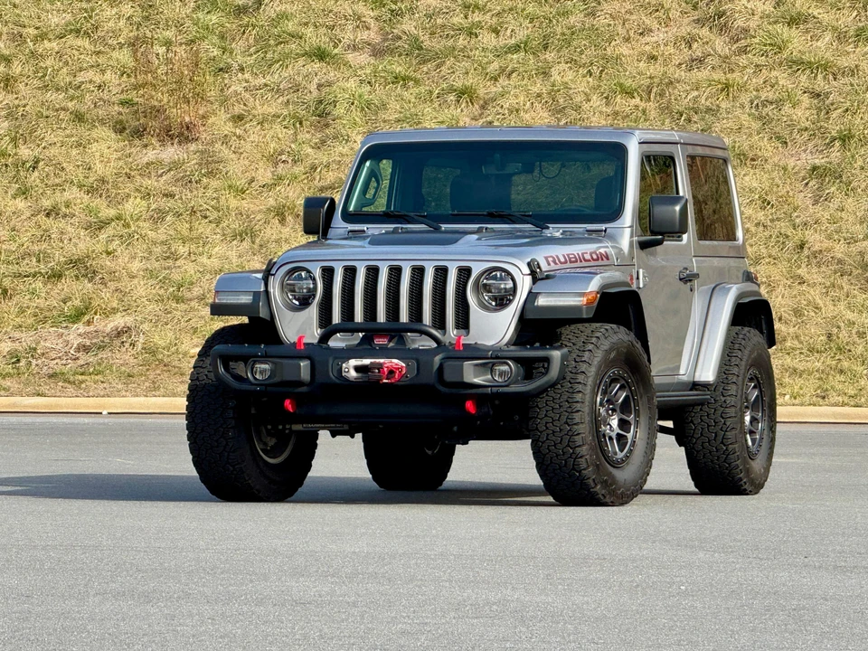 2019 Jeep JL Wrangler - Image 6 of 31