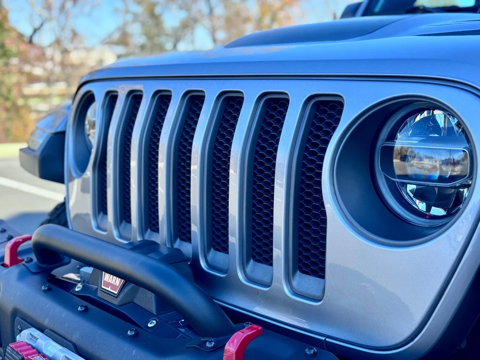 2019 Jeep JL Wrangler - Image 16 of 31