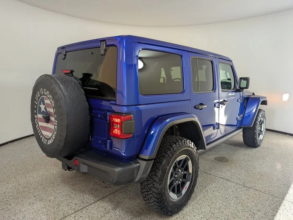 2019 Jeep JL Wrangler - Image 6 of 12