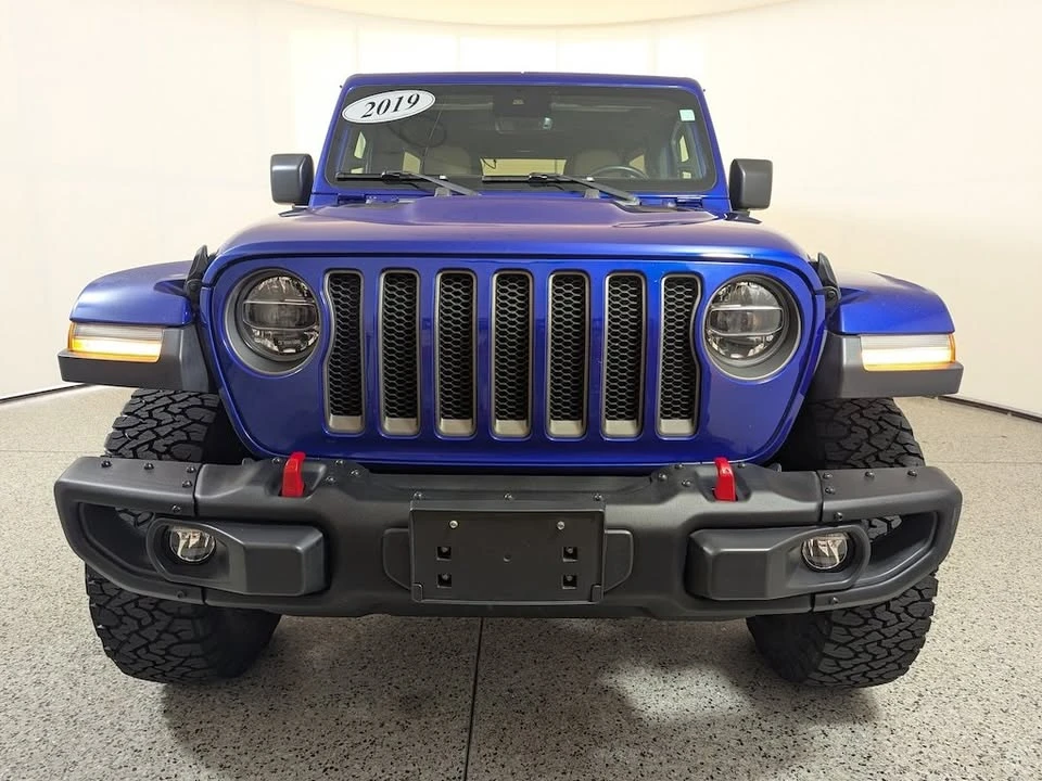 2019 Jeep JL Wrangler - Image 2 of 12