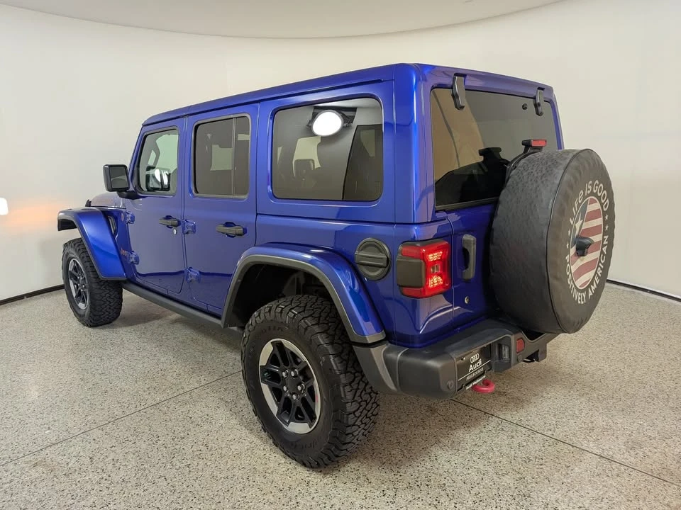2019 Jeep JL Wrangler - Image 4 of 12