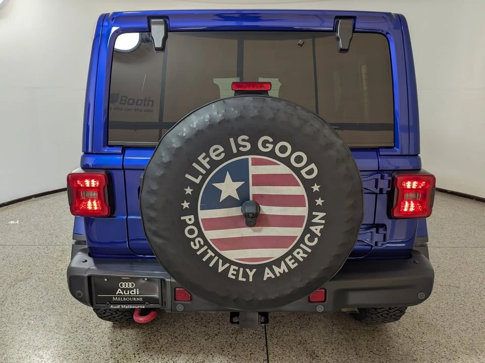 2019 Jeep JL Wrangler - Image 5 of 12