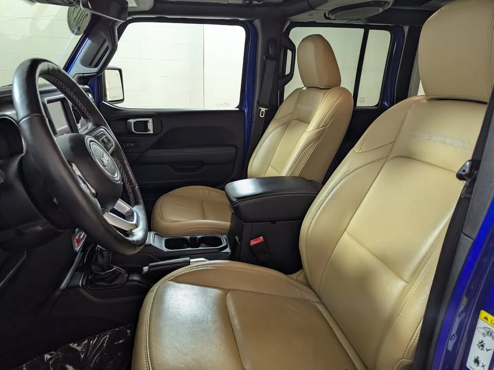 2019 Jeep JL Wrangler - Image 10 of 12