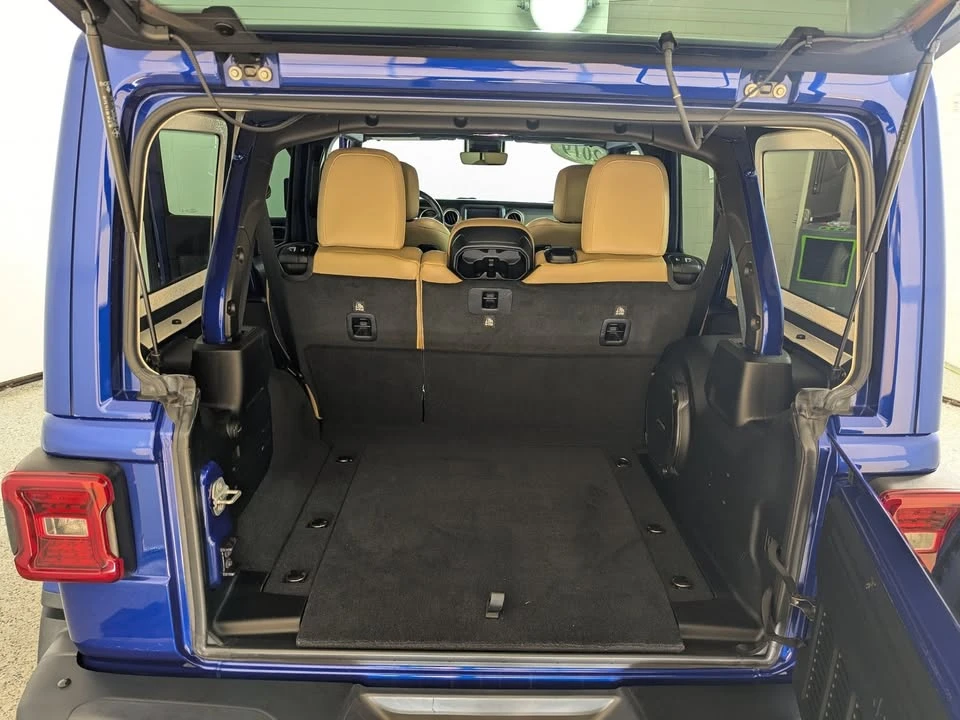 2019 Jeep JL Wrangler - Image 12 of 12