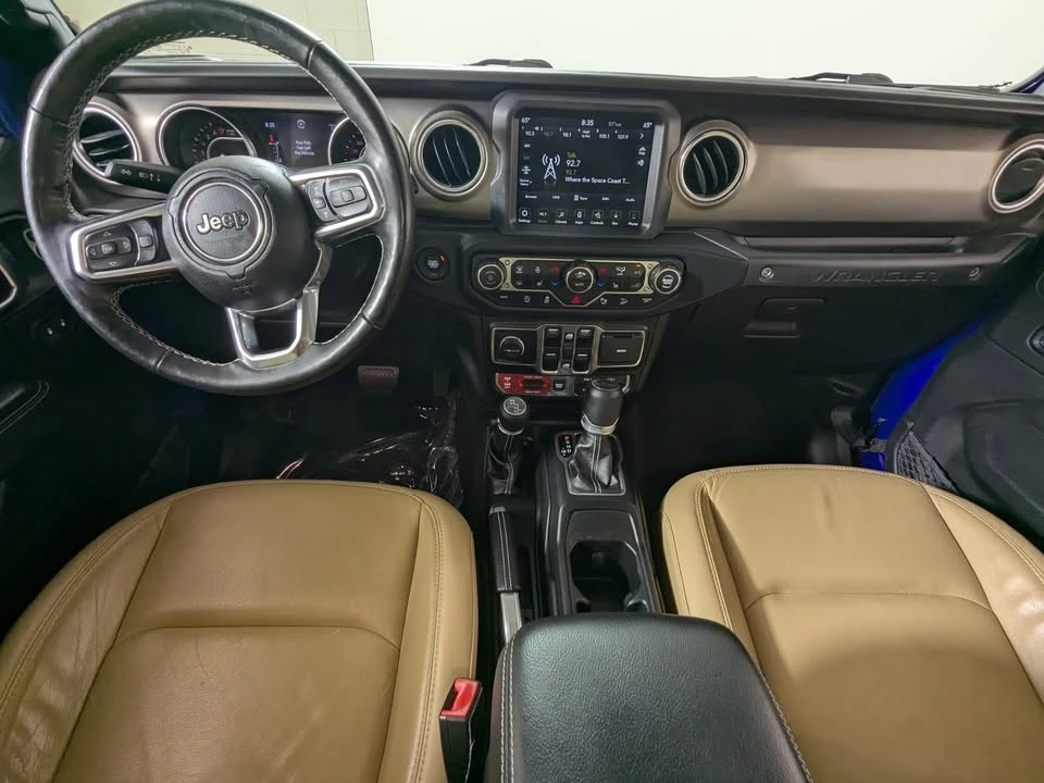 2019 Jeep JL Wrangler - Image 7 of 12