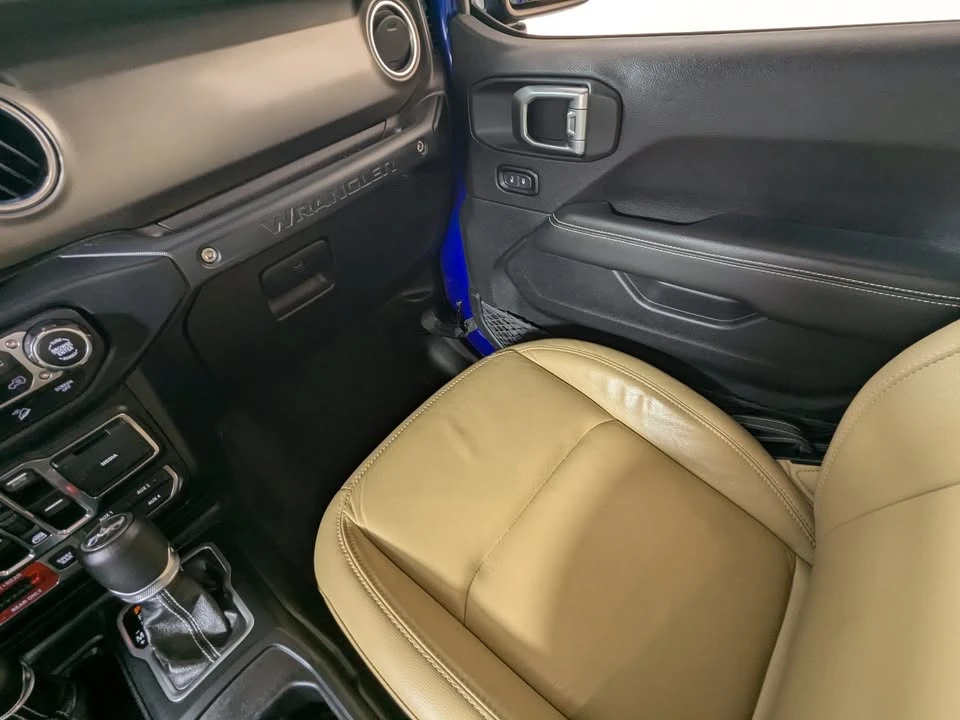 2019 Jeep JL Wrangler - Image 9 of 12