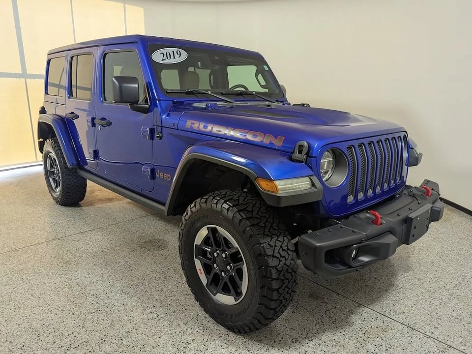 2019 Jeep JL Wrangler - Image 3 of 12