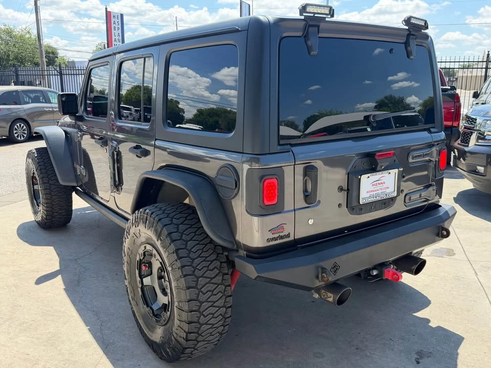 2019 Jeep JL Wrangler - Image 4 of 10