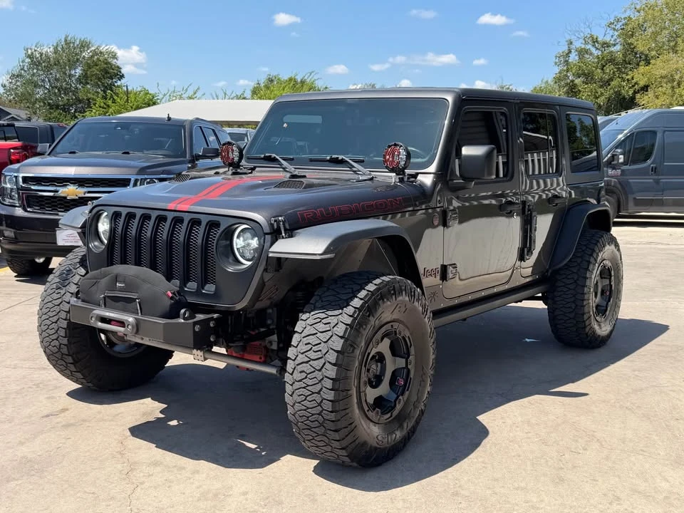 2019 Jeep JL Wrangler - Image 2 of 10