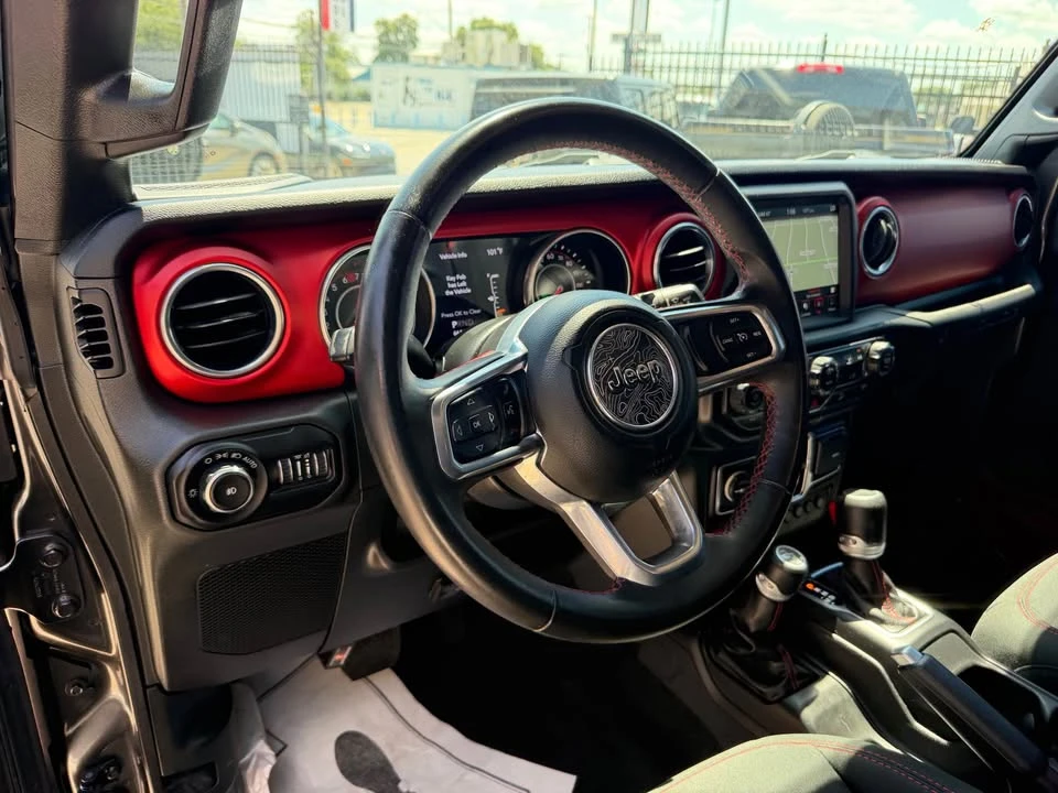 2019 Jeep JL Wrangler - Image 7 of 10