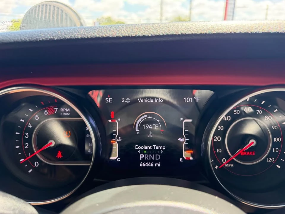 2019 Jeep JL Wrangler - Image 10 of 10