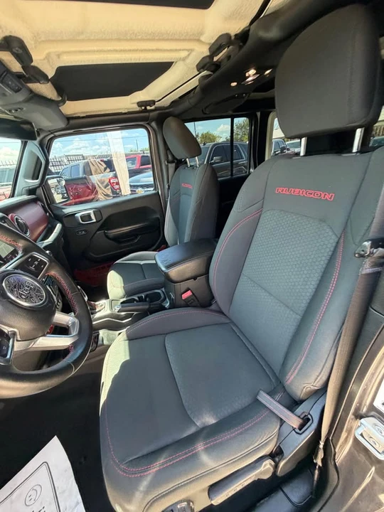 2019 Jeep JL Wrangler - Image 6 of 10