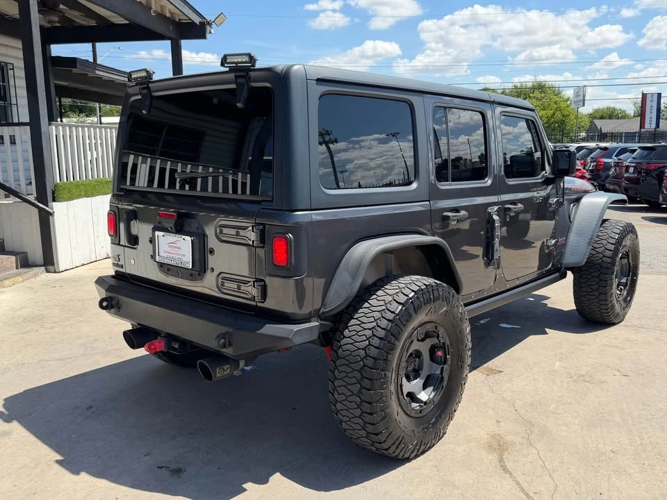 2019 Jeep JL Wrangler - Image 5 of 10