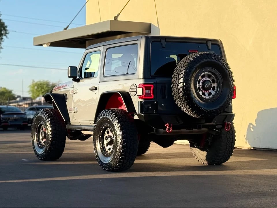 2019 Jeep JK Wrangler - Image 6 of 9