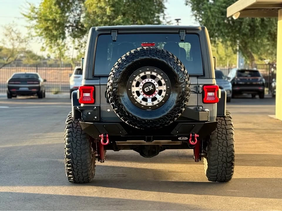 2019 Jeep JK Wrangler - Image 5 of 9