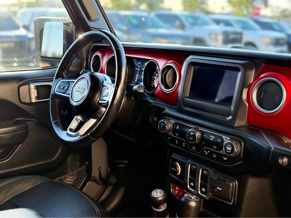 2019 Jeep JK Wrangler - Image 9 of 9