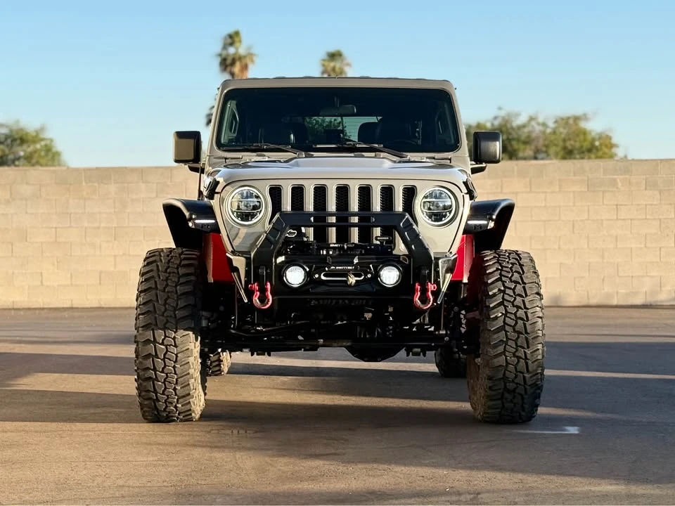2019 Jeep JK Wrangler - Image 2 of 9