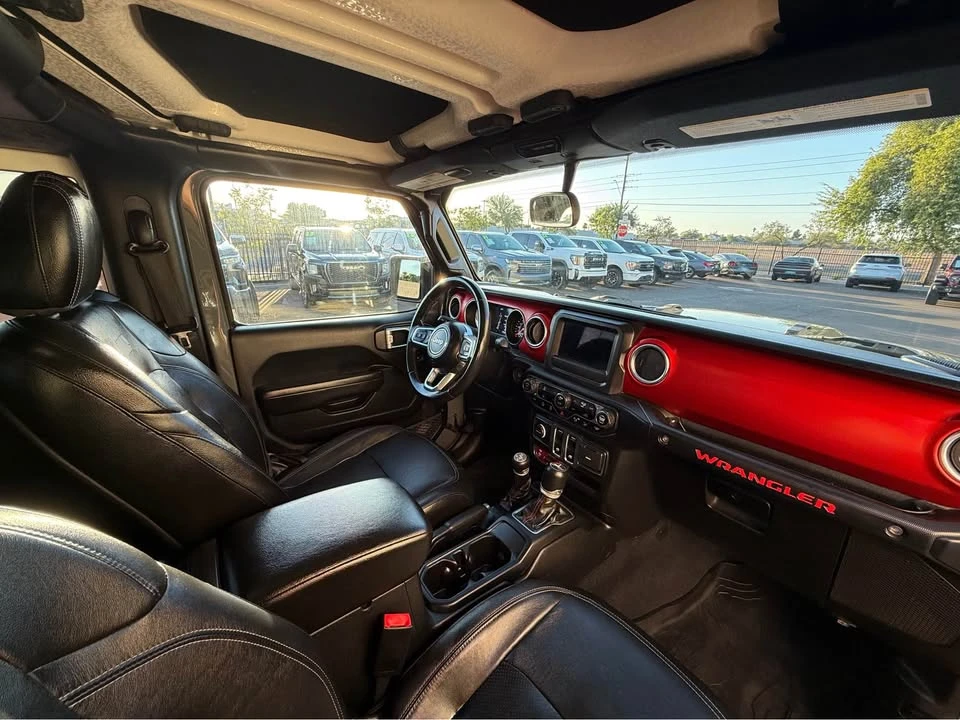 2019 Jeep JK Wrangler - Image 8 of 9