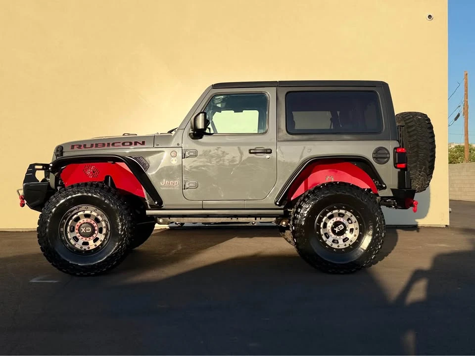 2019 Jeep JK Wrangler - Image 7 of 9
