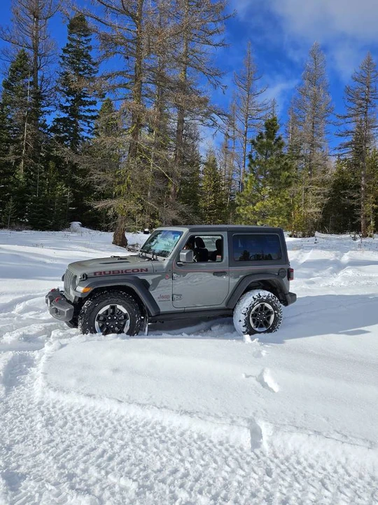 2019 Jeep JL Wrangler - Image 7 of 7