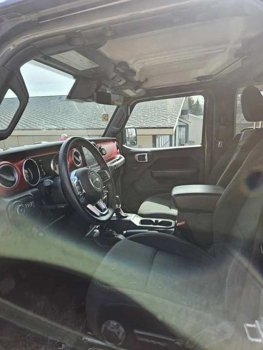 2019 Jeep JL Wrangler - Image 3 of 7