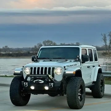 2019 Jeep Wrangler Rubicon
