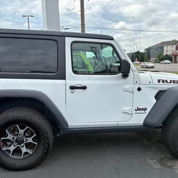 2019 Jeep Wrangler Rubicon
