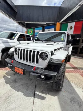 2019 Jeep Wrangler Rubicon
