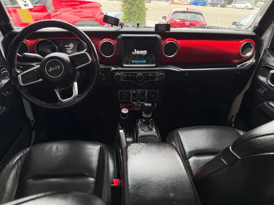 2019 Jeep JL Wrangler - Image 6 of 9