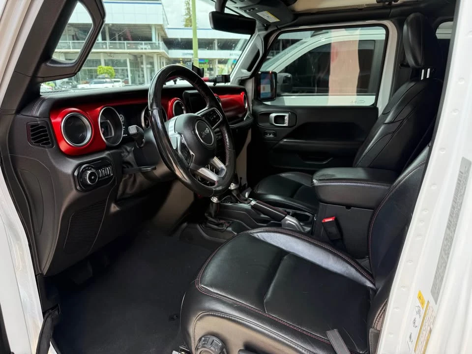 2019 Jeep JL Wrangler - Image 7 of 9