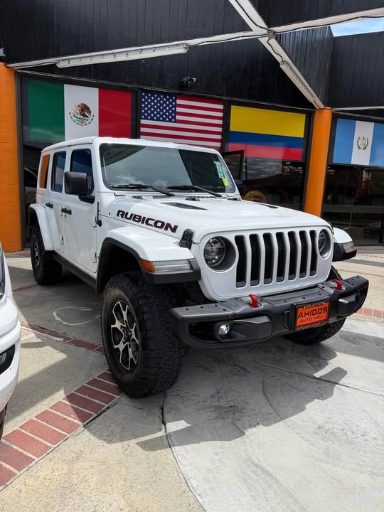 2019 Jeep JL Wrangler - Image 2 of 9
