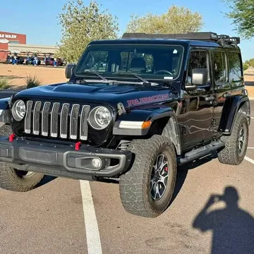 2019 Jeep Wrangler Rubicon