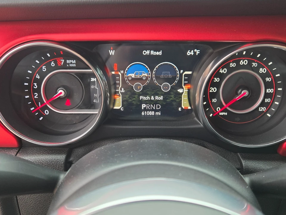 2019 Jeep JL Wrangler - Image 8 of 20