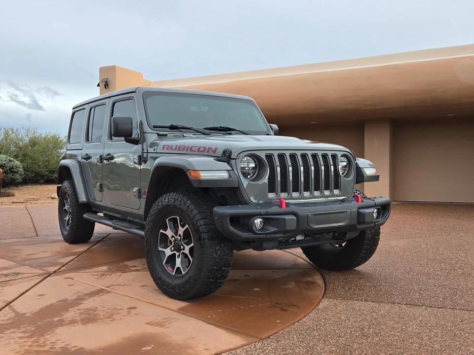 2019 Jeep JL Wrangler - Image 7 of 20