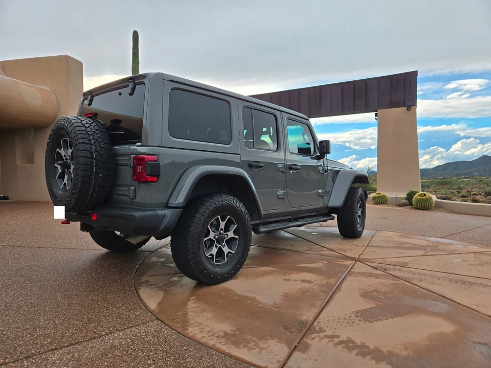 2019 Jeep JL Wrangler - Image 5 of 20