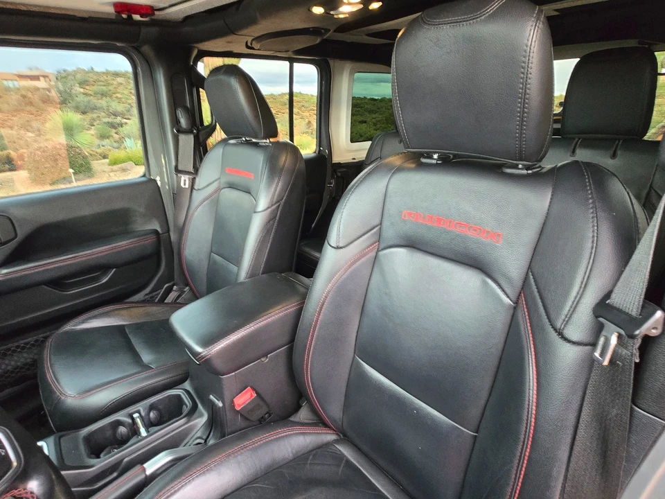 2019 Jeep JL Wrangler - Image 12 of 20