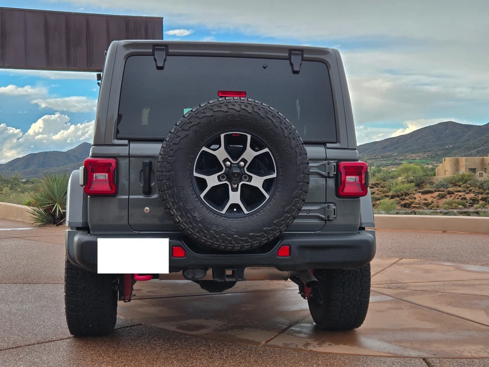 2019 Jeep JL Wrangler - Image 4 of 20