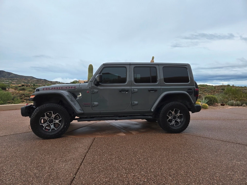 2019 Jeep JL Wrangler - Image 2 of 20