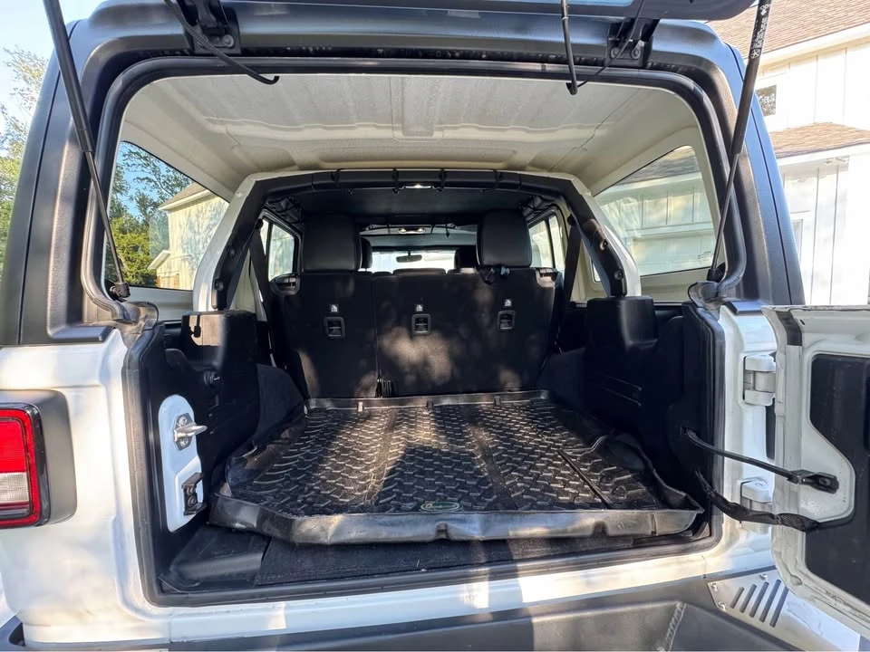 2019 Jeep JL Wrangler - Image 9 of 15