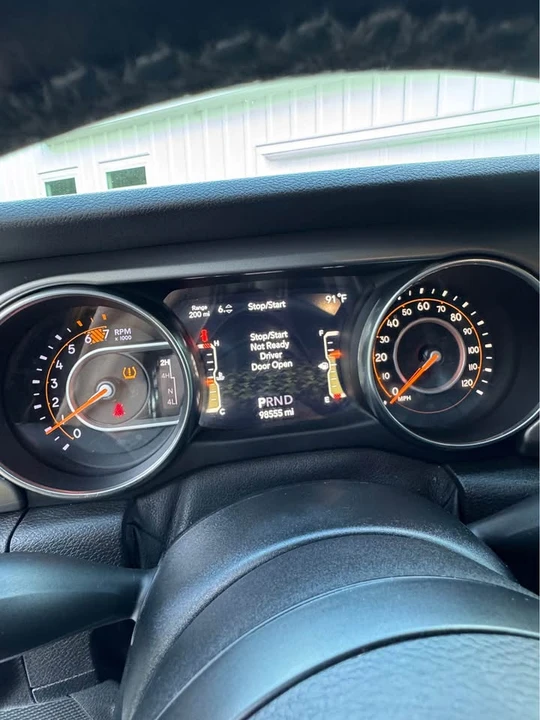 2019 Jeep JL Wrangler - Image 14 of 15