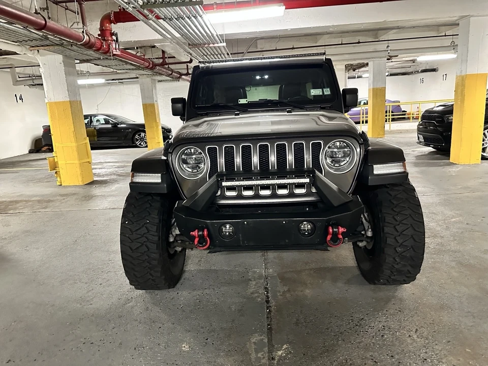 2019 Jeep JL Wrangler - Image 4 of 21