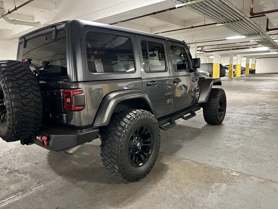 2019 Jeep JL Wrangler - Image 5 of 21