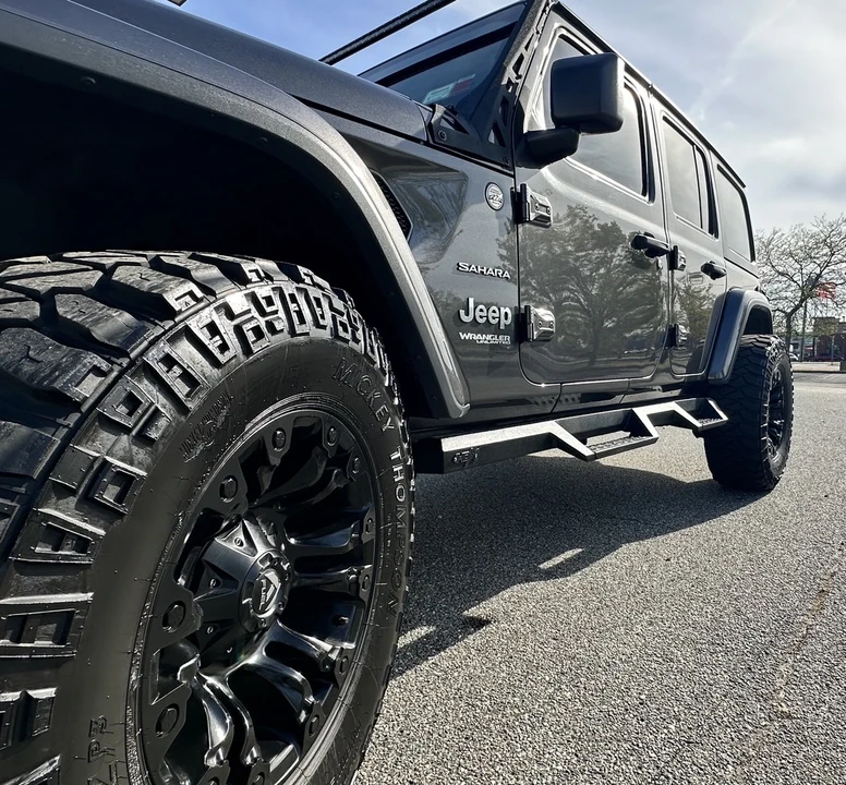 2019 Jeep JL Wrangler - Image 9 of 21