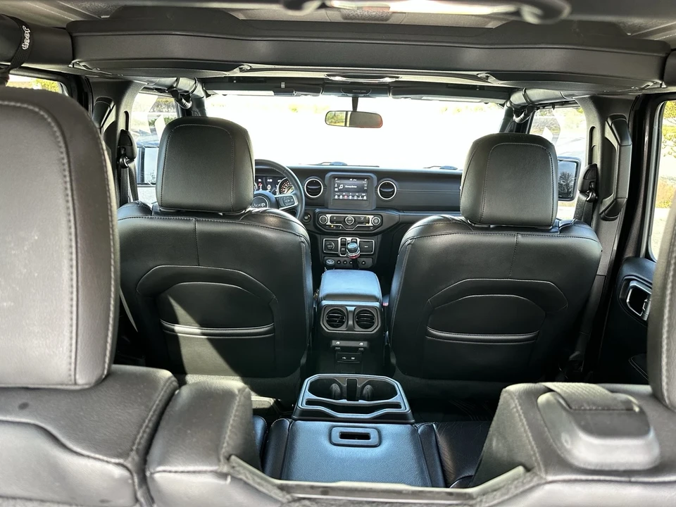 2019 Jeep JL Wrangler - Image 21 of 21
