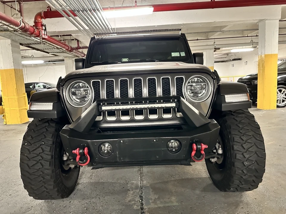 2019 Jeep JL Wrangler - Image 2 of 21