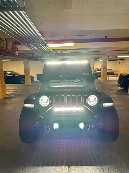 2019 Jeep JL Wrangler - Image 13 of 21