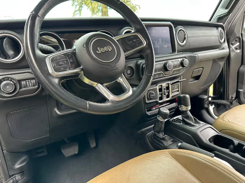 2019 Jeep JL Wrangler - Image 10 of 21
