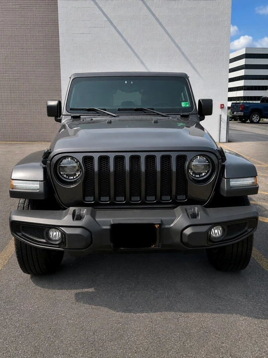 2019 Jeep JL Wrangler - Image 3 of 13